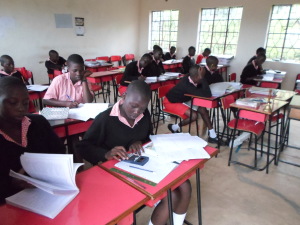 Educate Girls in Kenya 2