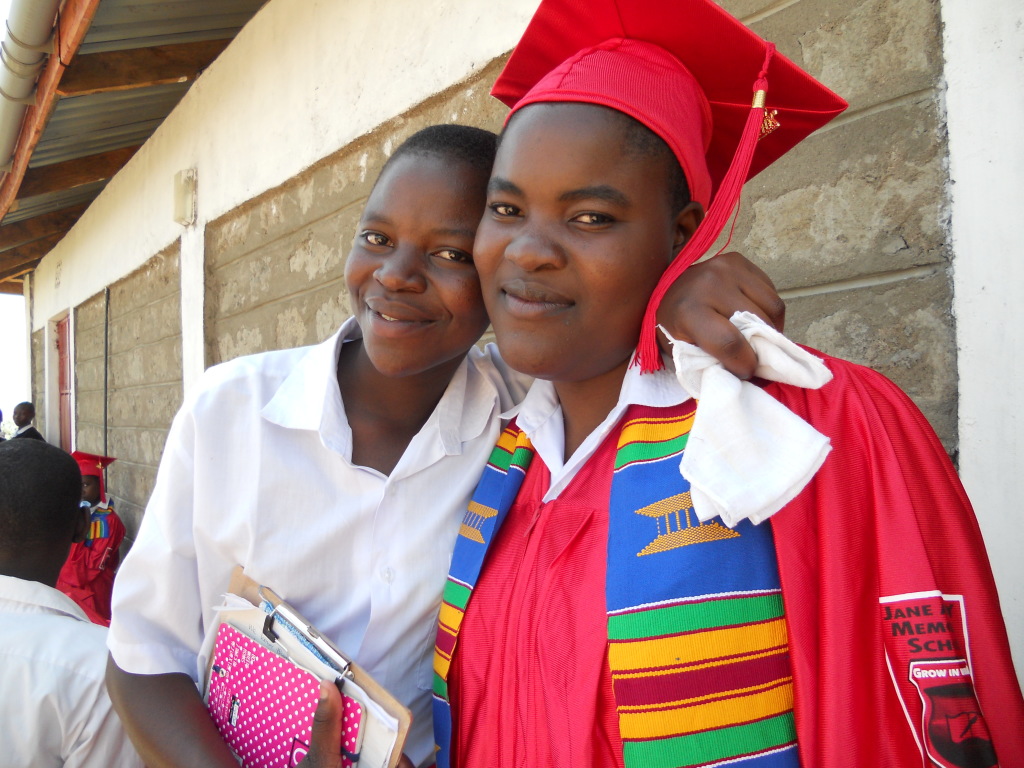 Educating Girls in Kenya Africa