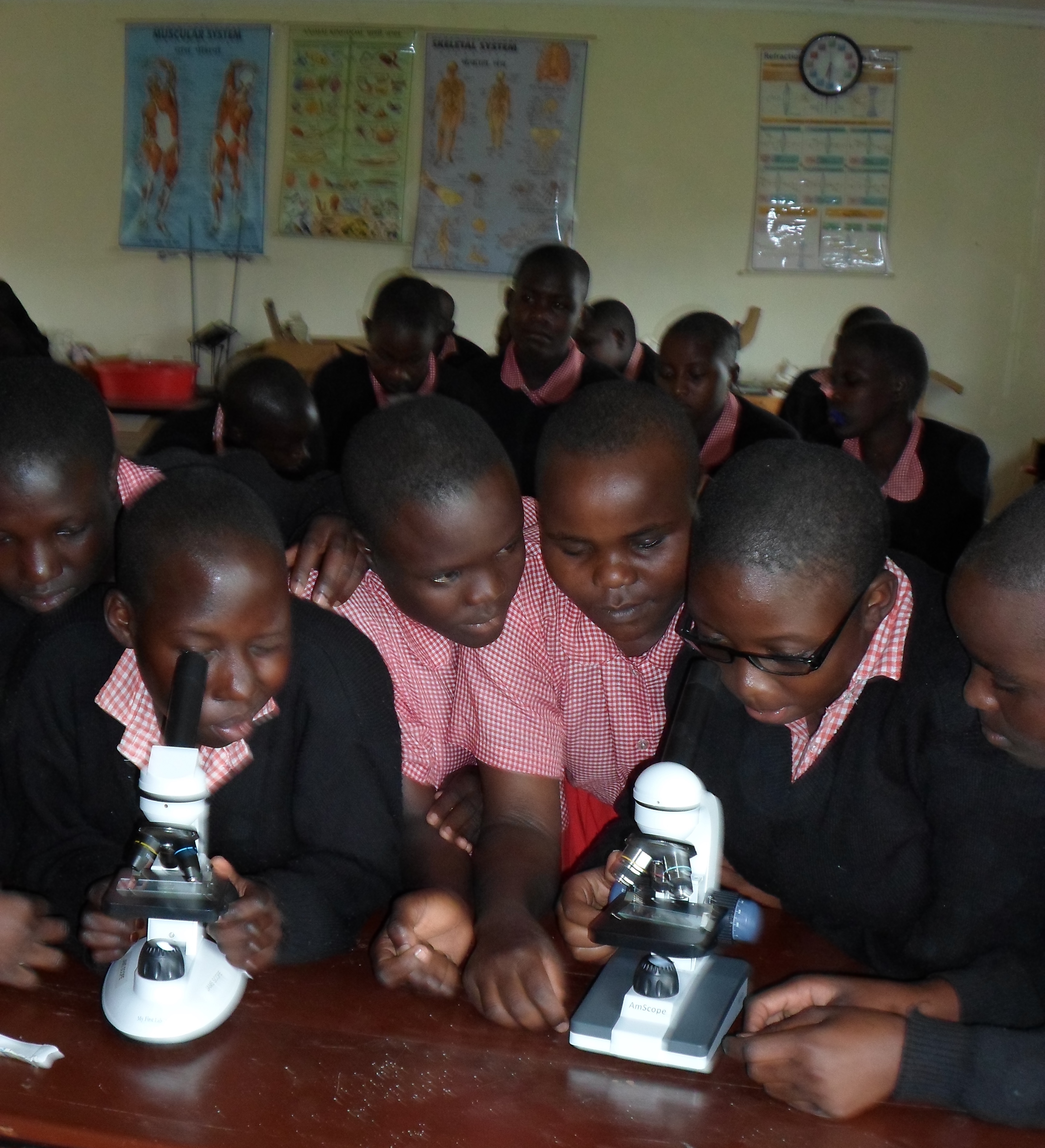 Science Building Challenge | Friends of JAMS