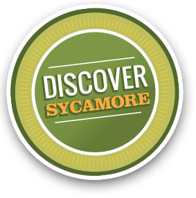 Discover Sycamore IL Logo