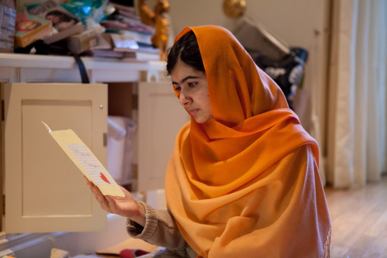 "He Named Me Malala" - Free Movie Screening