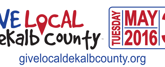 Give Local DeKalb County 2016