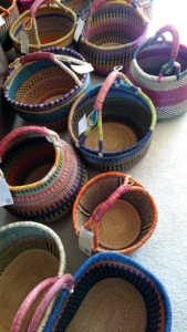 Baskets for Friends of JAMS
