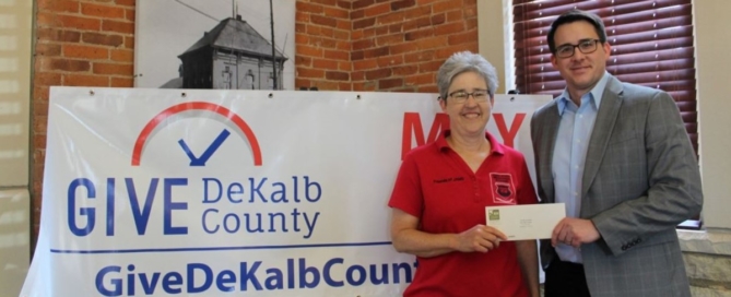 Give DeKalb County Day 2017