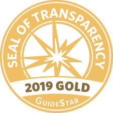 2019 GuideStar Gold Seal
