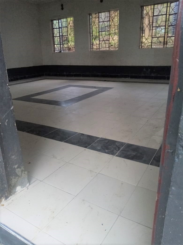 new tile floors classrooms at JAMS
