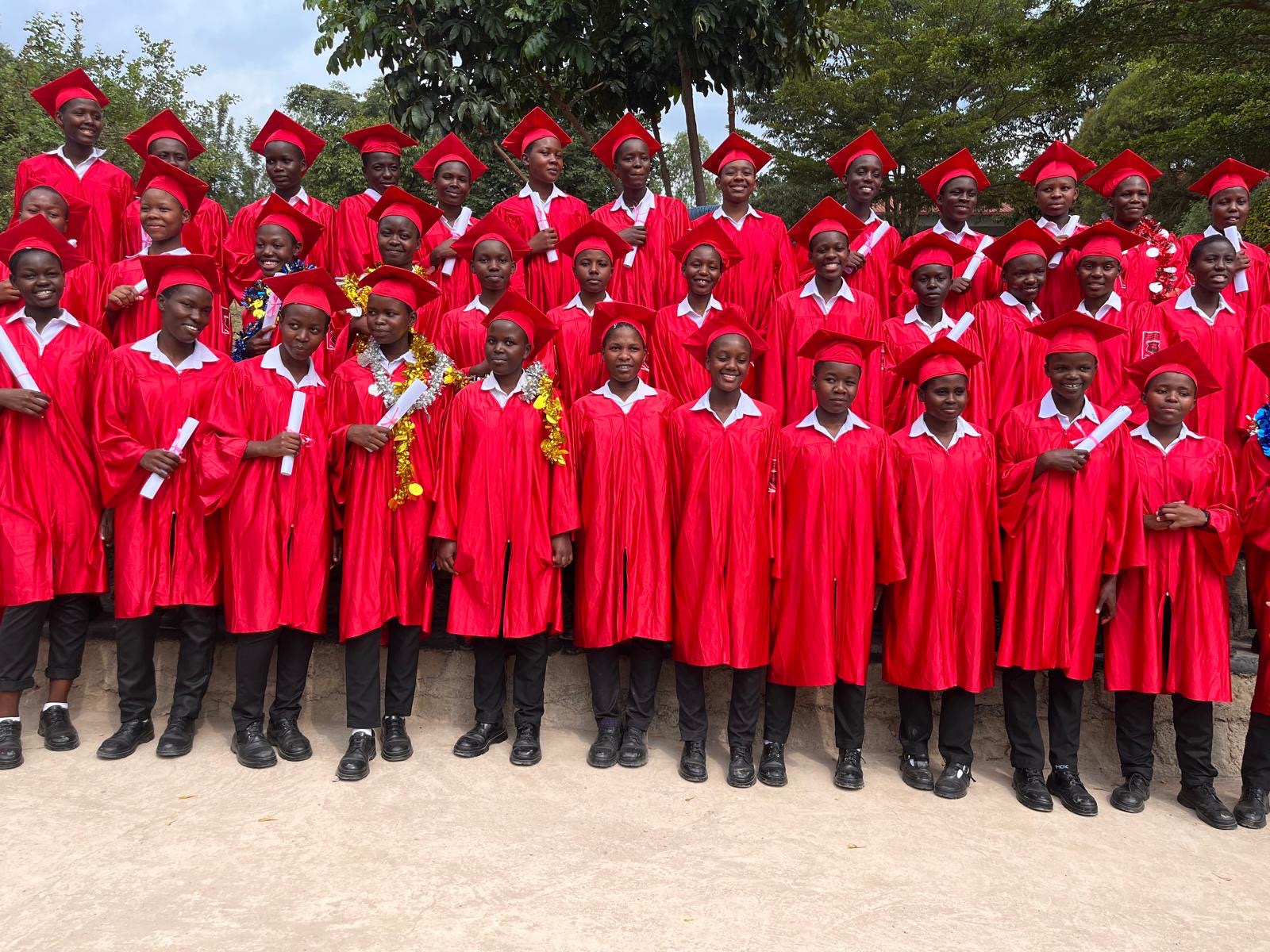 JAMS graduated 314 students between 2014 and 2023